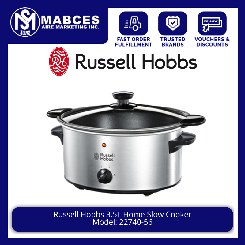 russell hobbs slow cooker 6l lidl