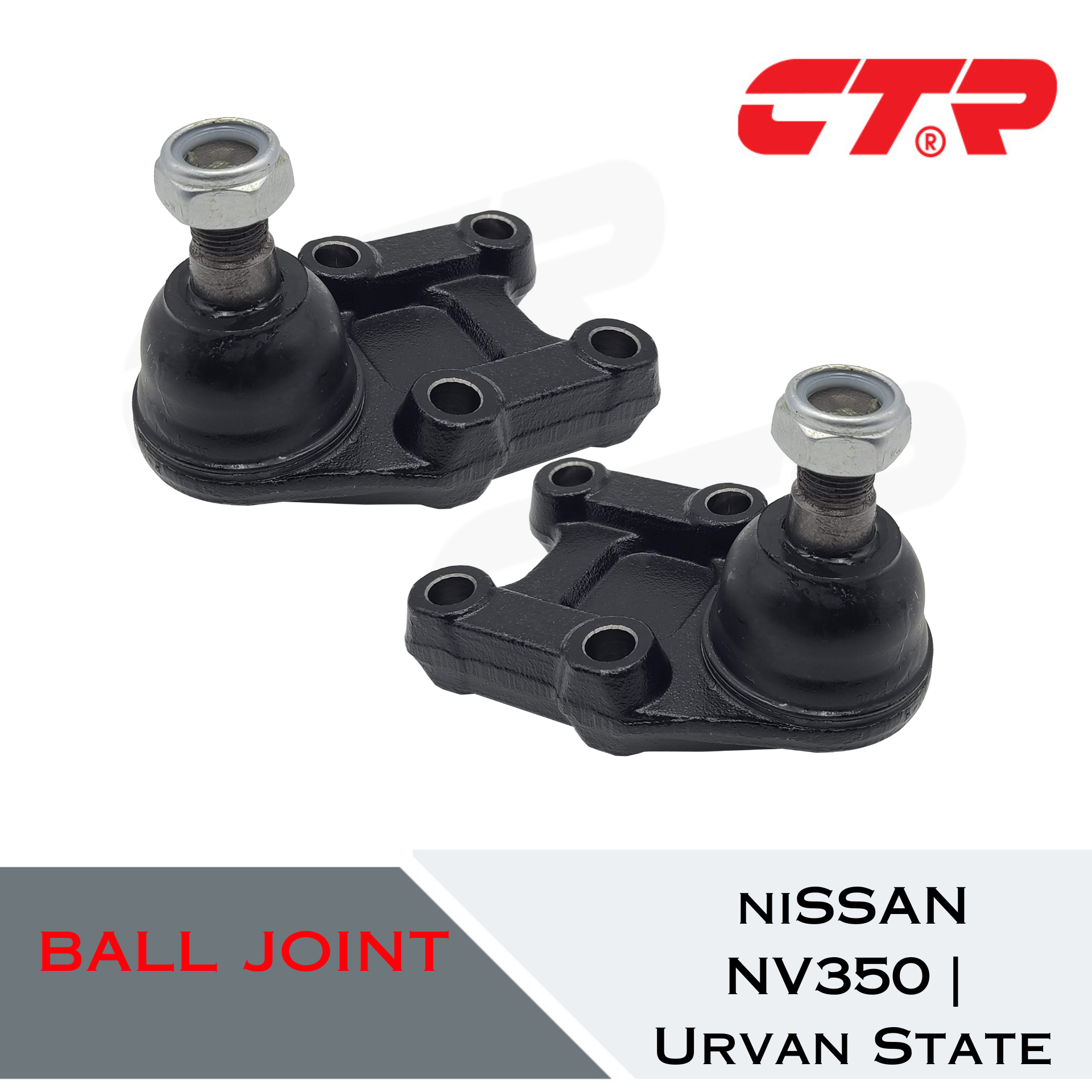 For Nissan Sentra 8x Brand Complete Front Lower Suspension Kit Ball Joint 07-12