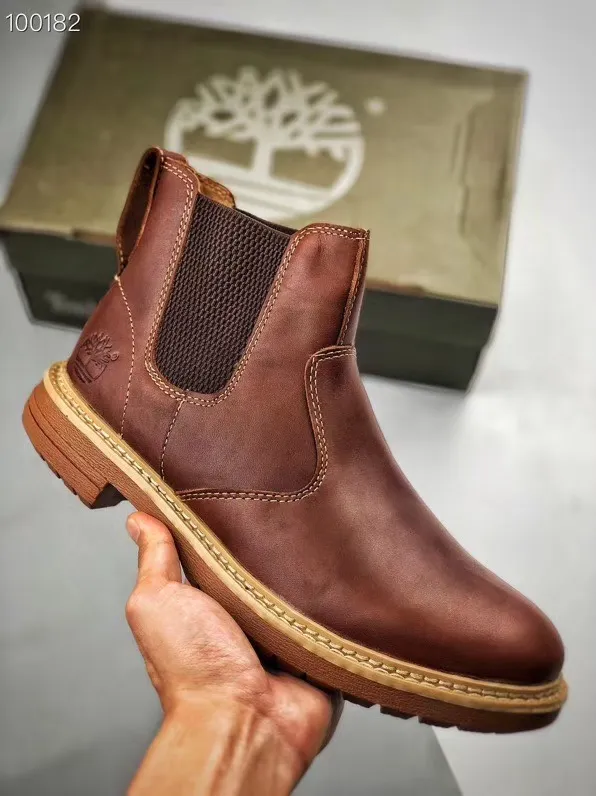 timberland premium chelsea