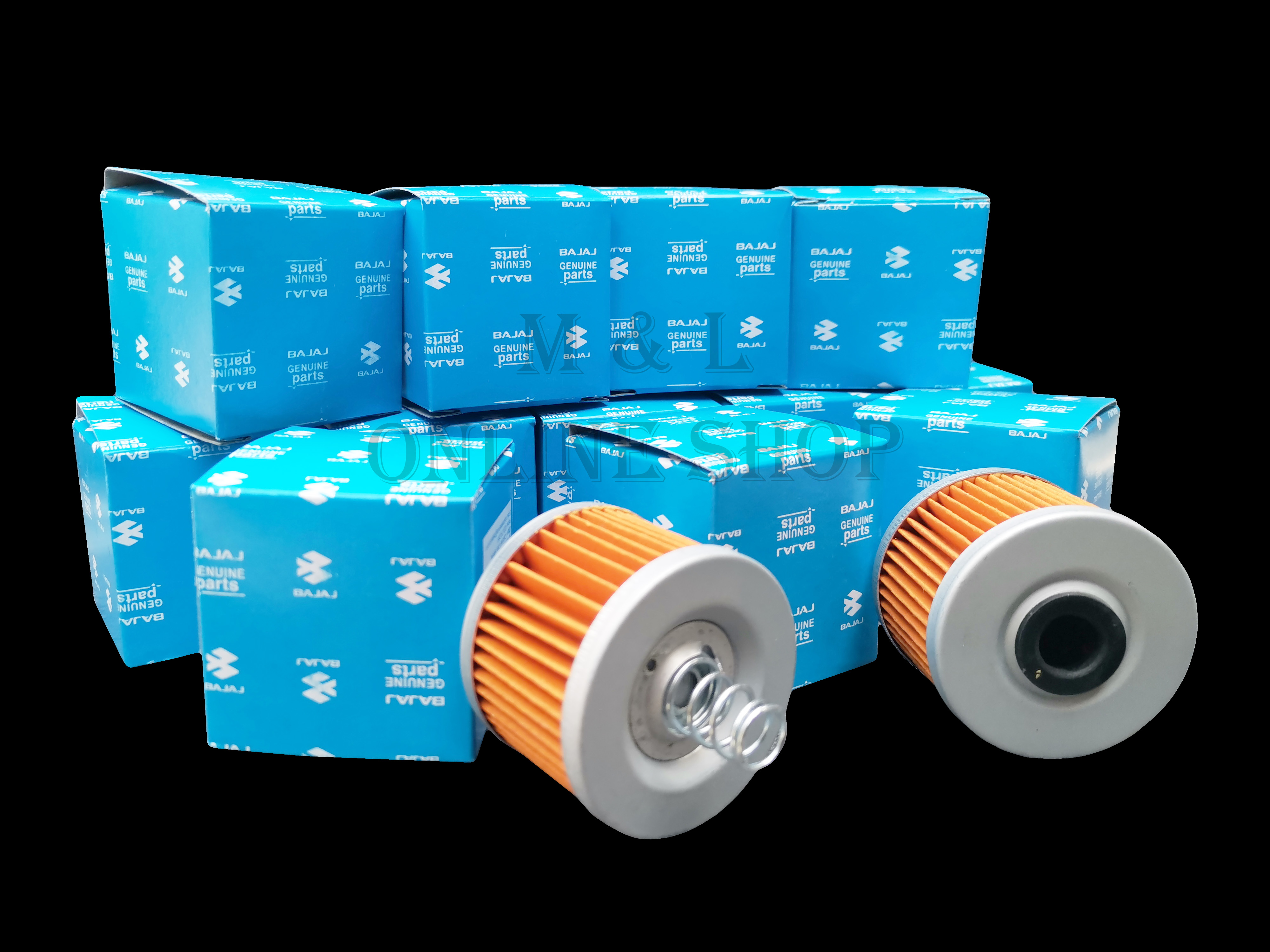 Bajaj oil filter online price