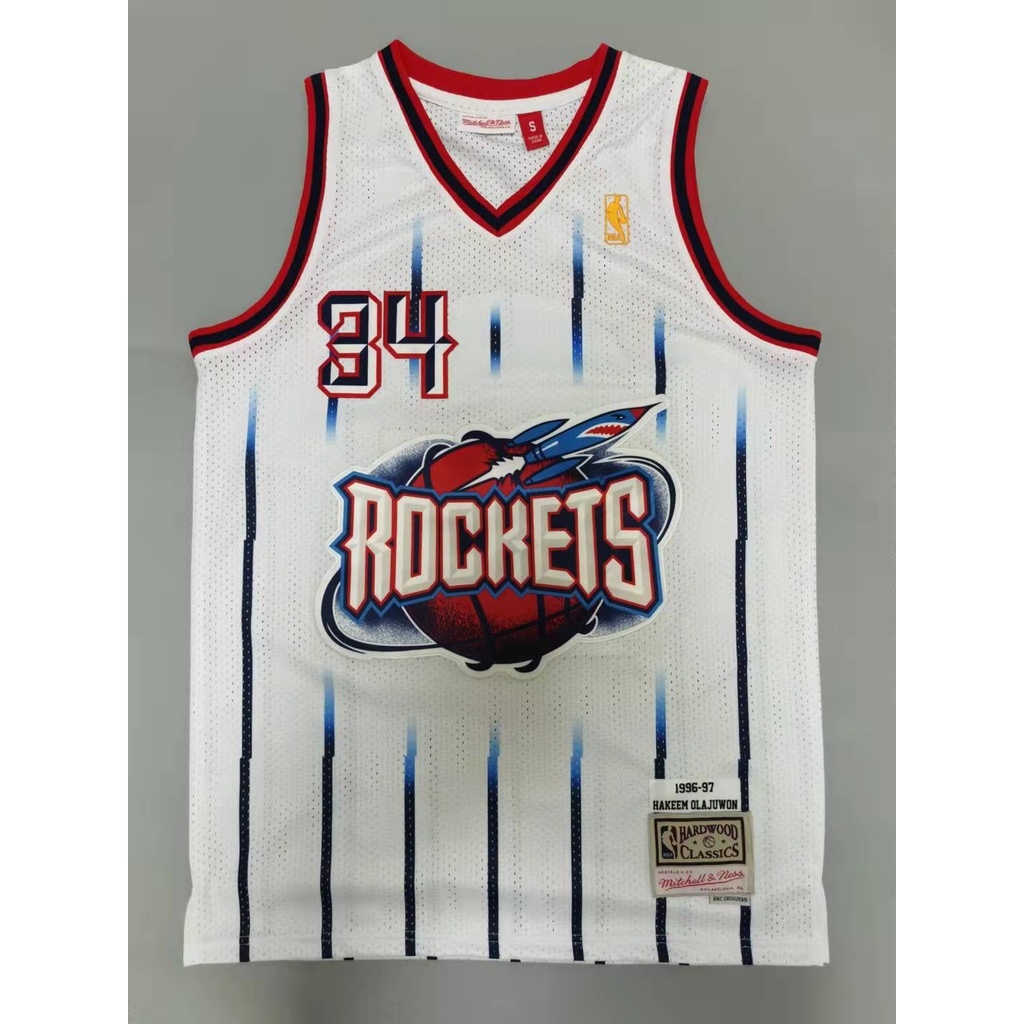 Houston Rockets 2022-2023 Classic Jersey