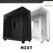 Nzxt H6 Flow Case | Compact Dual-Chamber Mid-Tower Airflow Case | High Quality | Collinx Computer