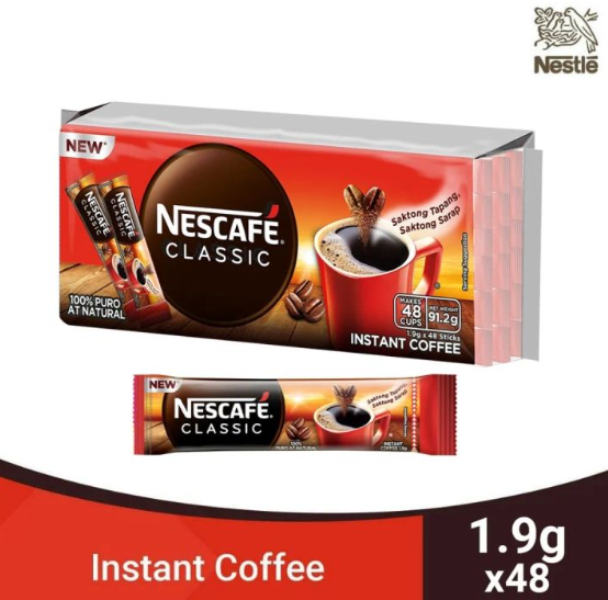 Nescafe Blend 43 Coffee Original 200g x 1 Bottle - My247Mart