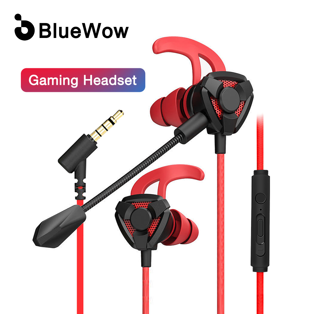 in ear gaming pc