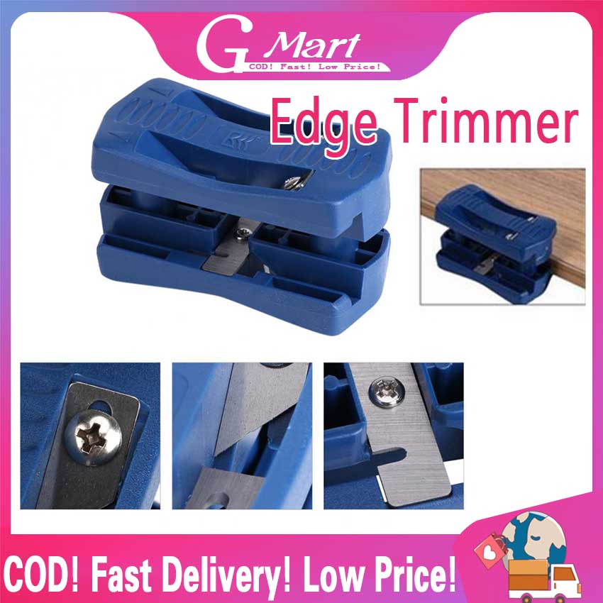 Manual Edge Banding Cutter End Cutting Device Cut Wood Pvc Edge Band
