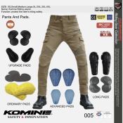 KOMINE Riding Jeans - Hot Sale Motorcycle Pants