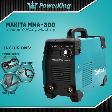 MK MMA-300 IGBT Inverter DC ARC Welding Machine