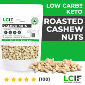 LCIF Lowcarb Cashew Nuts - 100g