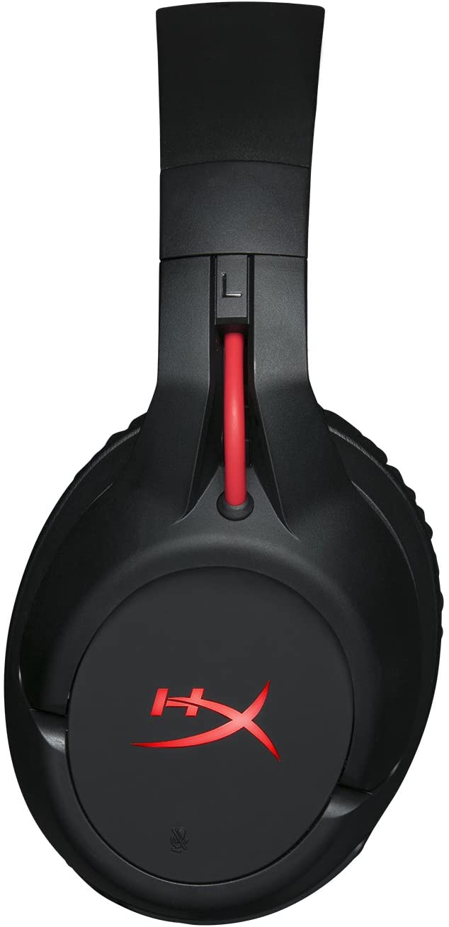 Hyperx cloud 2025 flight bass