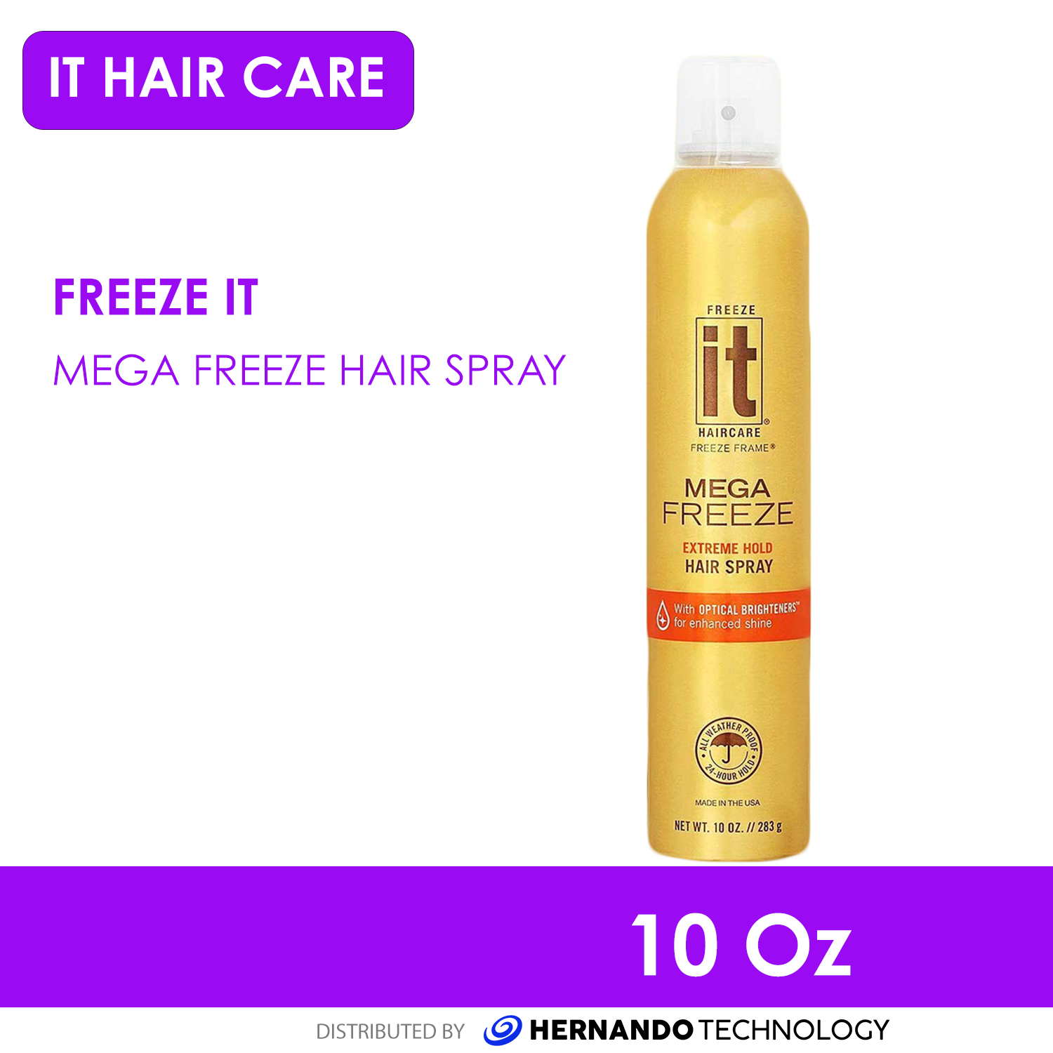 Shop Hair Freeze Spray online 