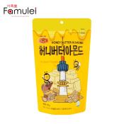 Murgerbon Korea Honey Butter Almond 180g