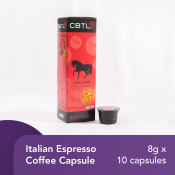 CBTL Italian Espresso Capsules