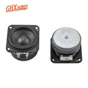 GHXAMP 2.25" 10W Full Range Bass Speakers (2PCS)