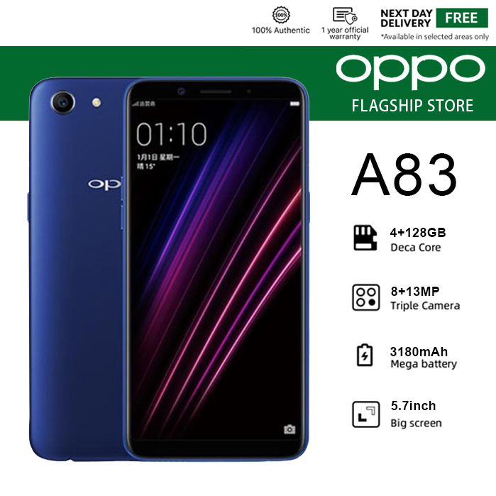 oppo a83 2019