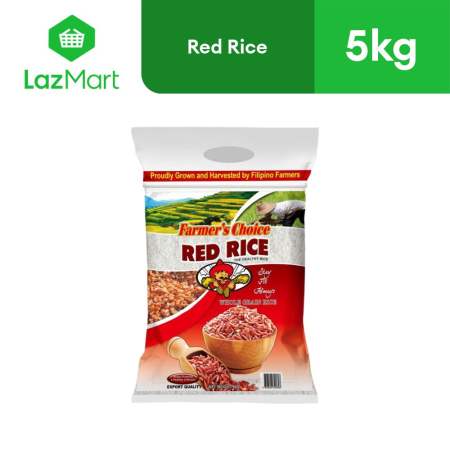 Farmer's Choice Red Rice 5kg