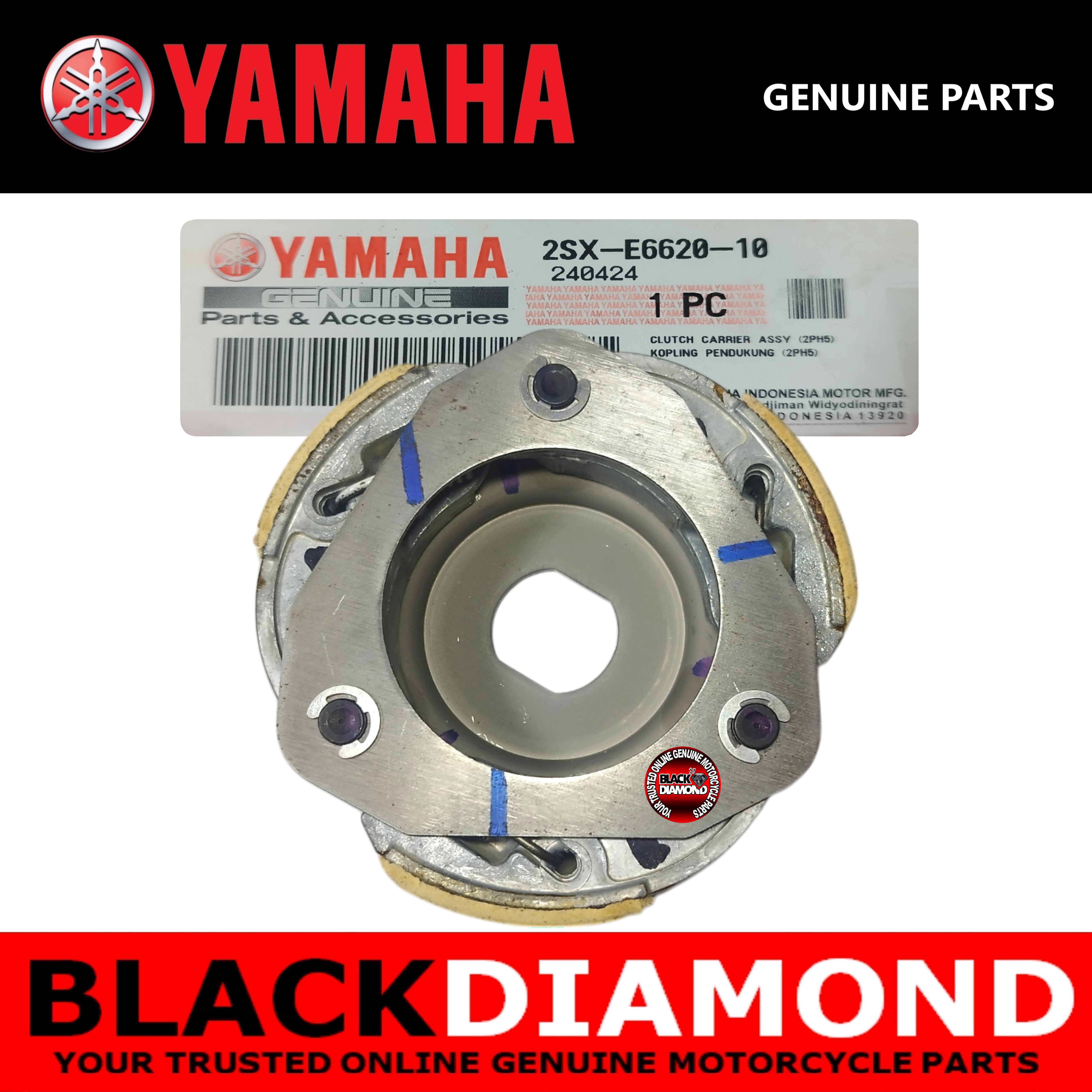 Emblème Yamaha D'origine - Argent - 40D-F413B-00 - Pour Aerox, Lexi, Nmax