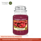 Yankee Candle Black Cherry Collection | Best-Selling Fruity Scent