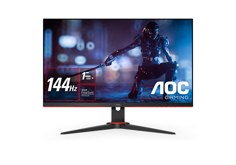 Shop Aoc 144hz Ips Monitor Online Lazada Com Ph