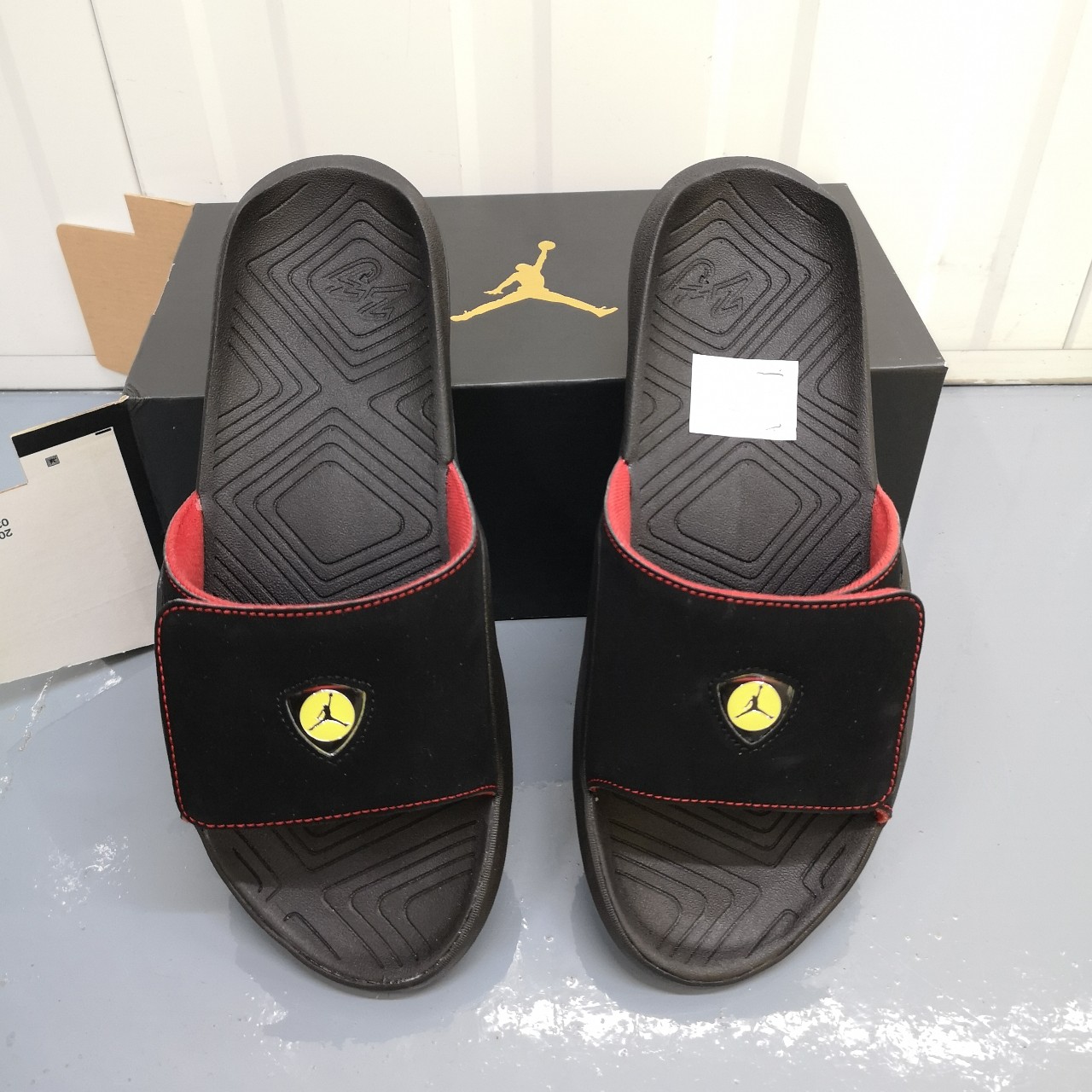 jordan hydro 7 ferrari