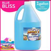 Mighty Clean Fabcon Blue Bliss - FS Blue 1 GALLON