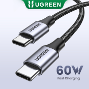 UGEEN USB C to USB C PD Cable