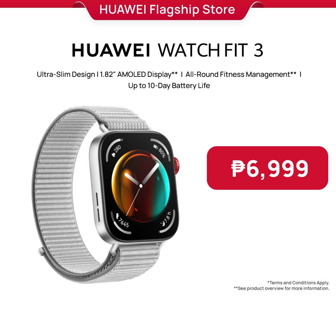 Huawei watch lazada hotsell