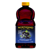 Northland Blueberry Blackberry Acai 64oz