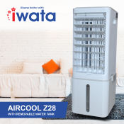 Iwata Aircool Z28 Evaporative Air Cooler