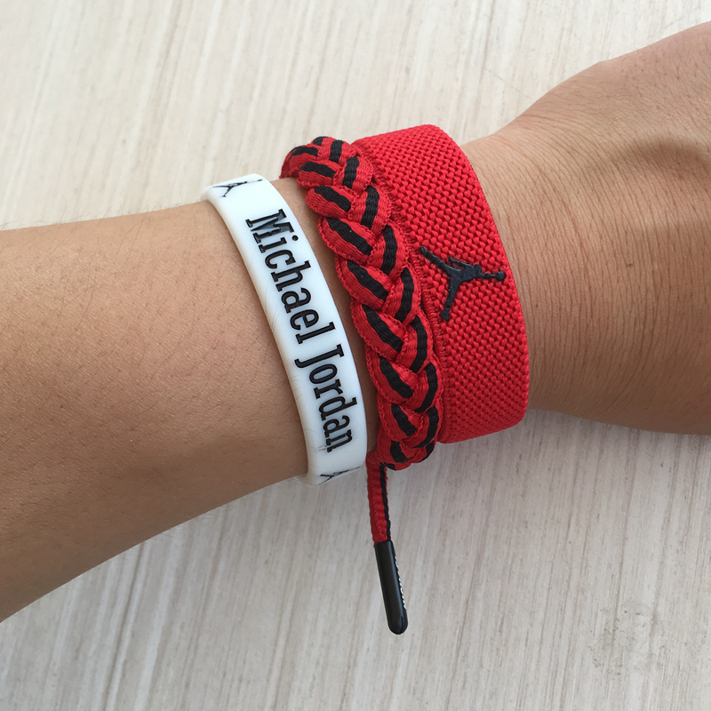 Share 168+ jordan rubber bracelets super hot ceg.edu.vn
