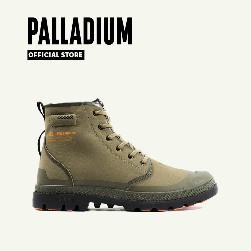 palladium pampa sc rcycl wp+ n Oshmans限定 パラディウムのアース