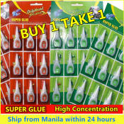Super Glue High Concentration- Buy 1 Get 1 Free