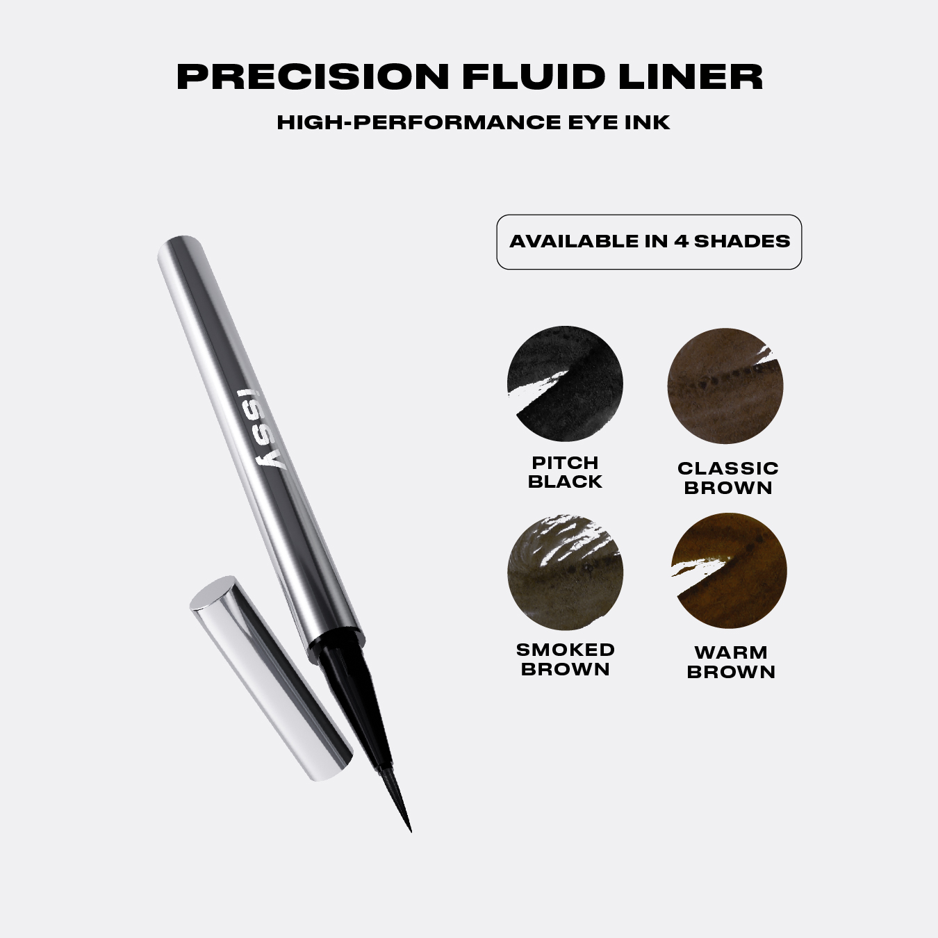 Discount on Issy & Co.  shoes - SKU: Issy Precision Fluid Liner