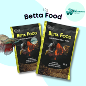 Infinity Betta Food - Daily Nutrition for Vibrant Bettas