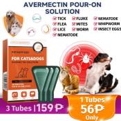 FRONTLINE Plus Anti-Flea and Tick Treatment for Dogs