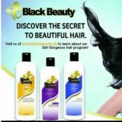 WISHGATE Black Beauty Shampoos