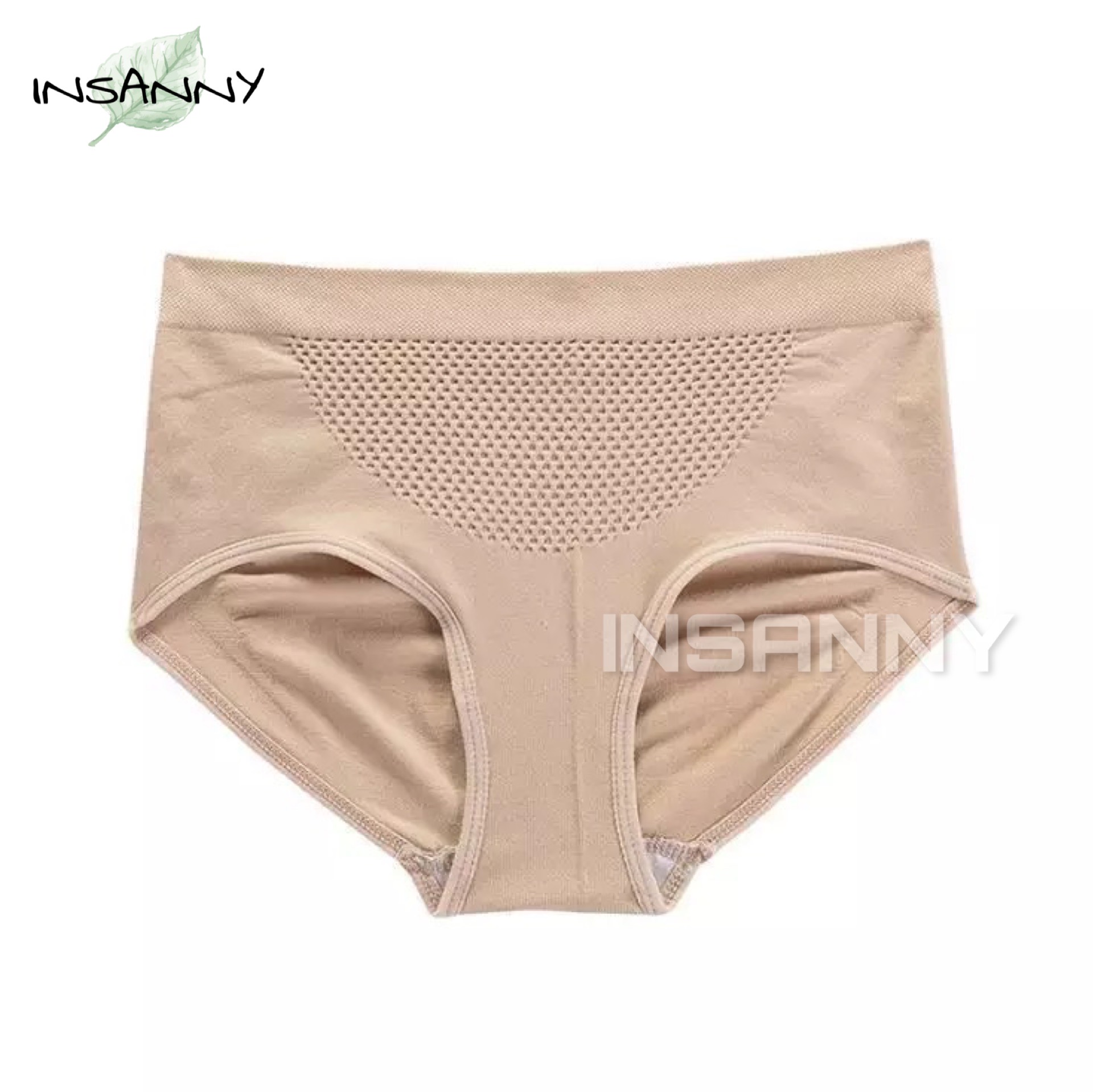 High quality H&M panty for women cotton panties 6pcs-12pcs