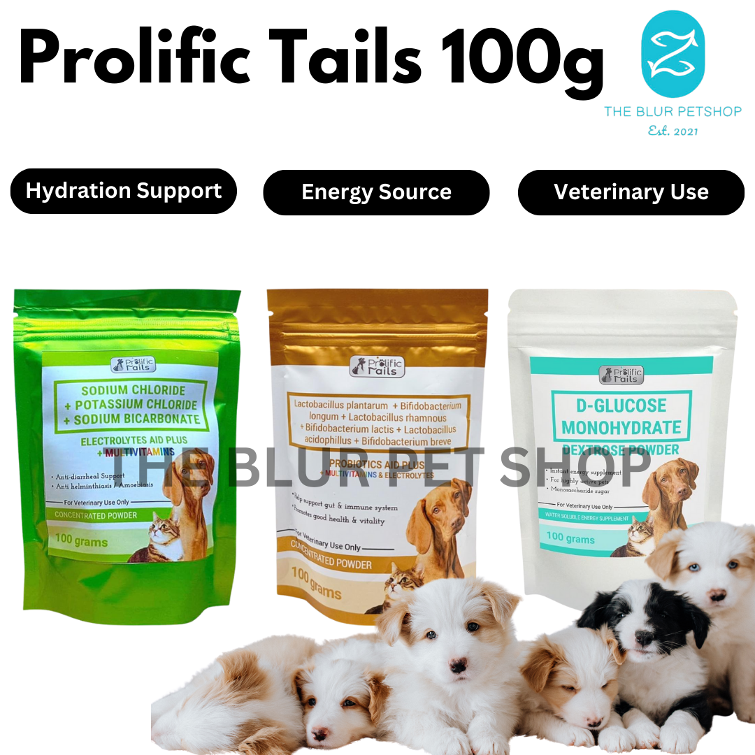 Shop Prolific Tails Dextrose Powder Online with Best Discounts and