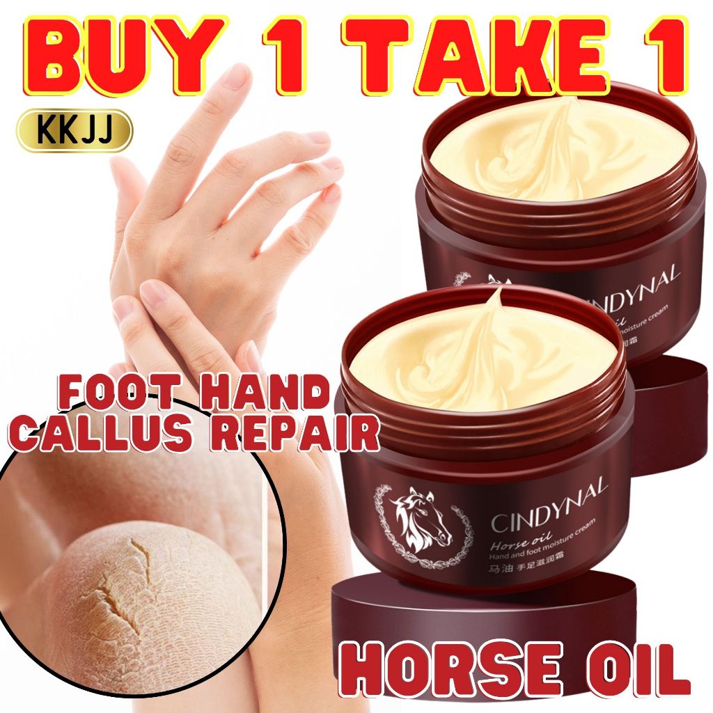Shop Jeju Jemain Horse Oil Cream Online with Best Discounts and