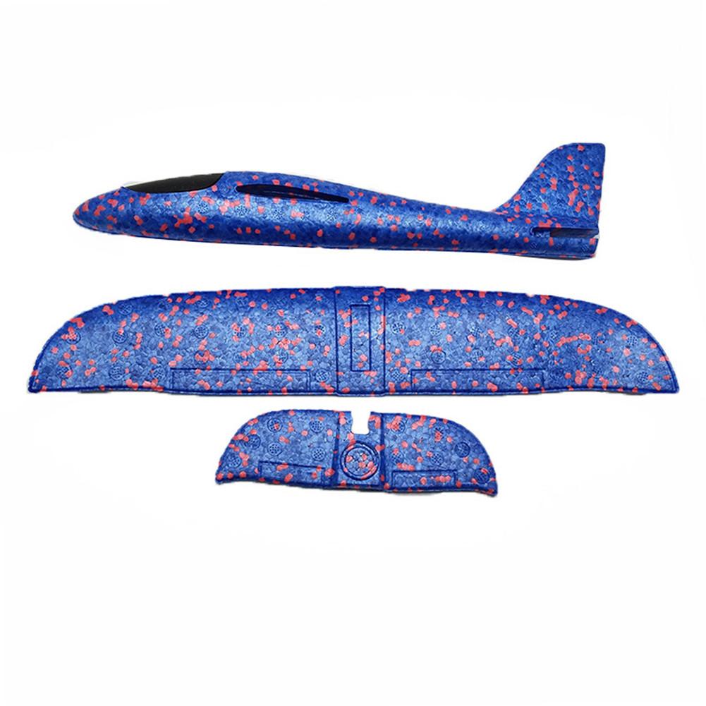 lq hàng có sẵn máy bay lượn ném tay 35cm đồ chơi máy bay bằng xốp máy bay 4