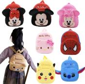 MSSugar Kids Plush Backpack - Cute and Small Baby Bag