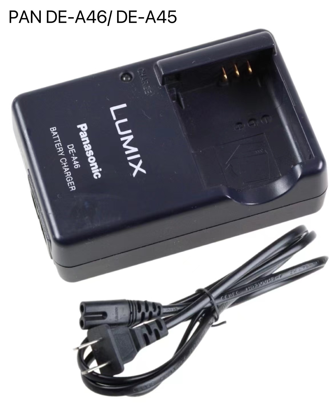 LUMIX ルミックス Panasonic DE-A45 CHARGER C70 - その他