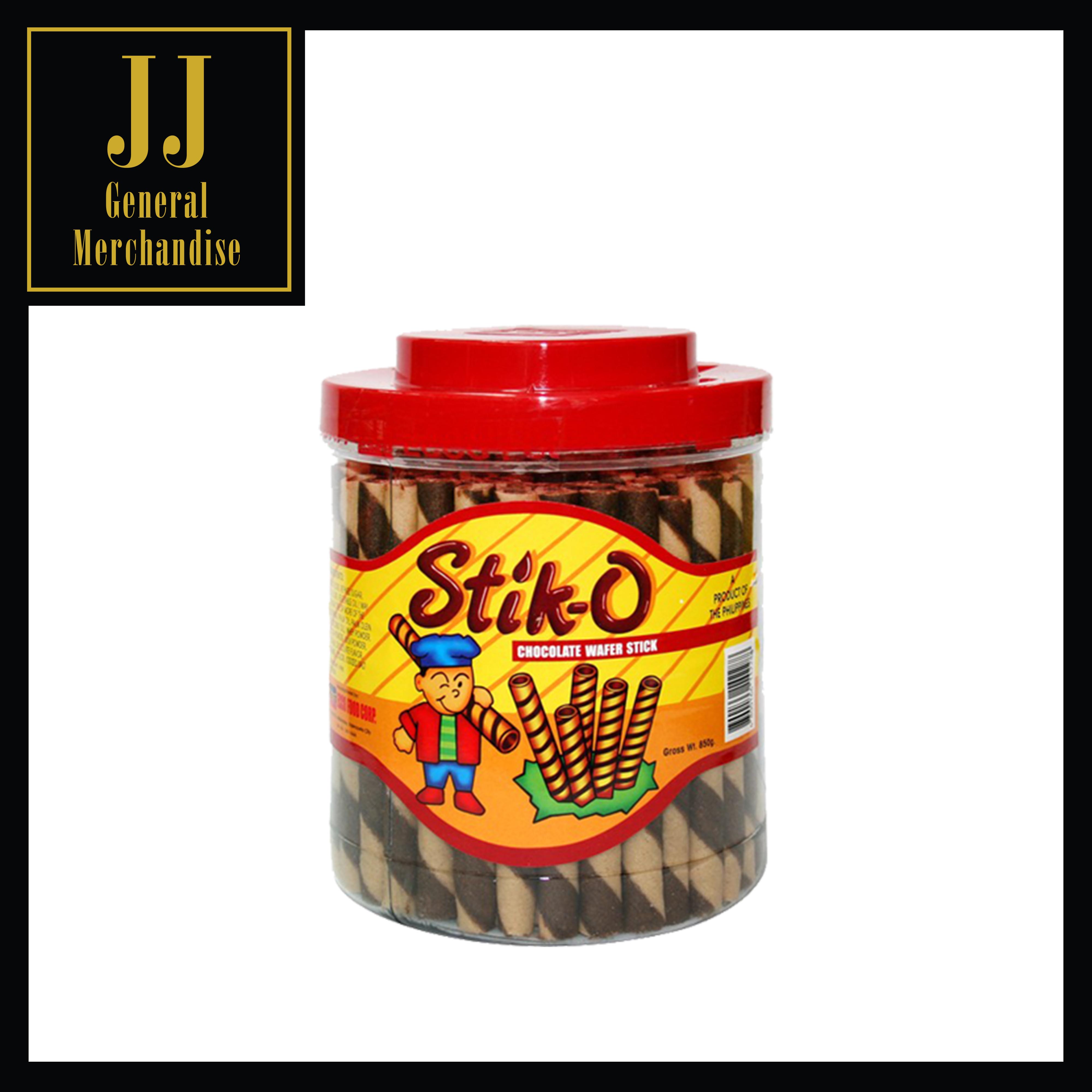 Stick- O Chocolate Wafer Stick 850g