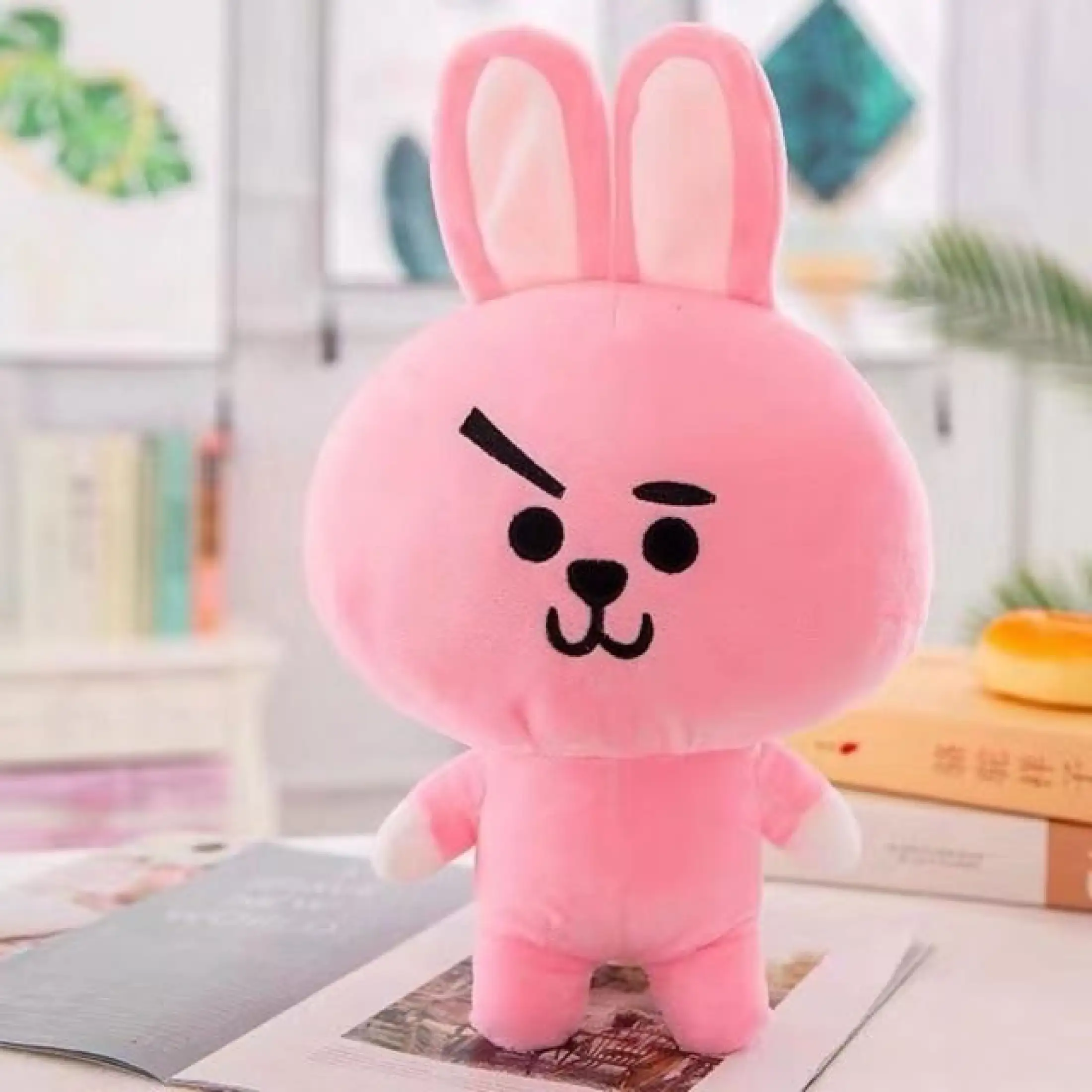 bts21 plush