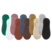 Candy Color Cotton Socks for Women - On Sale