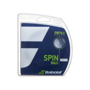 Babolat Tennis String RPM ROUGH Spin Max 12M