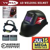 Versa Auto Darkening Welding Mask