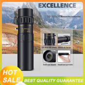Outdoor Zoom Rotary Monocular Telescope by 