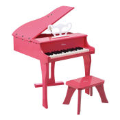 Hape Happy Grand Piano Pink - Musical Toy Instrument