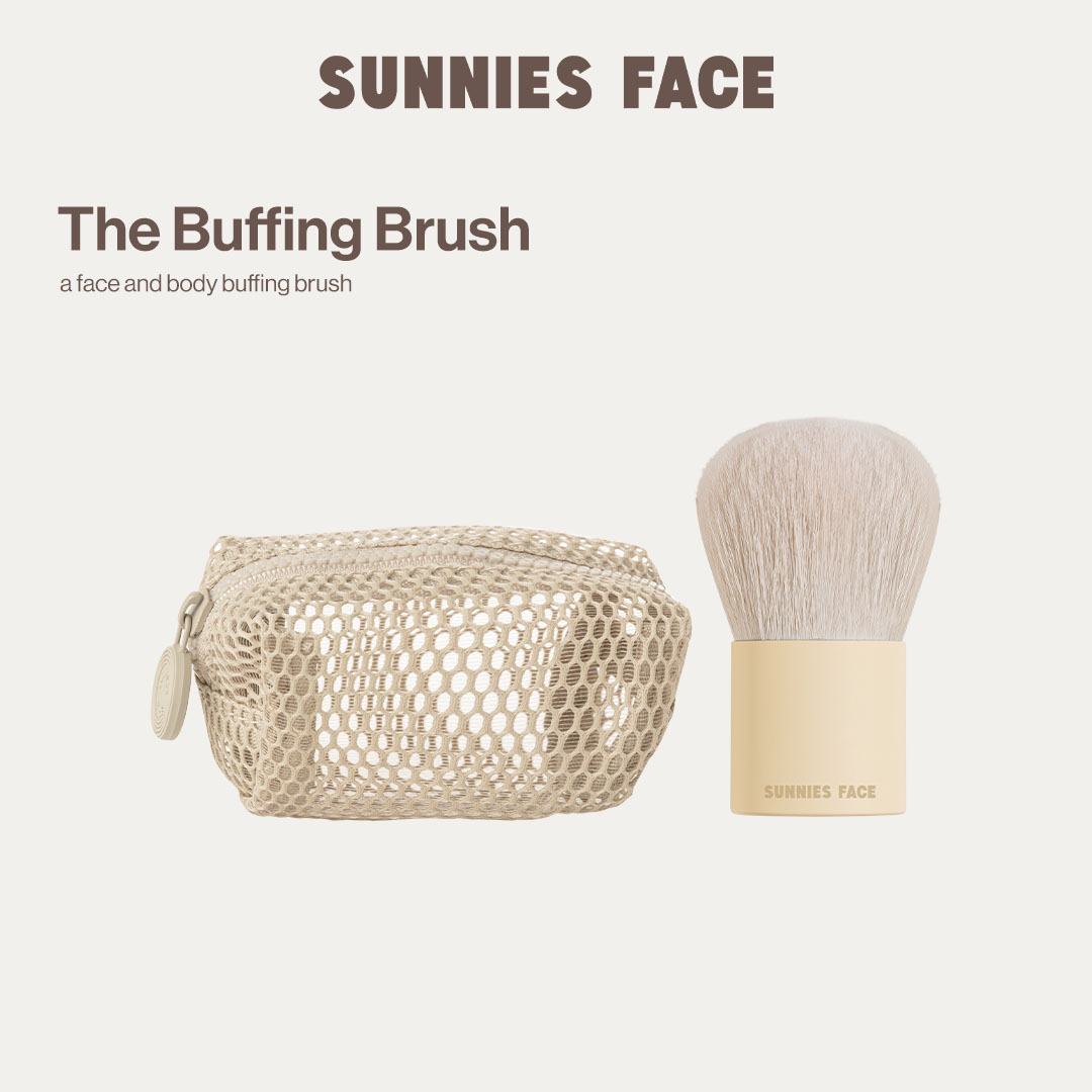 Discount on Sunnies Face  shoes - SKU: Sunnies Face The Buffing Brush [Face and Body Buffing Brush]