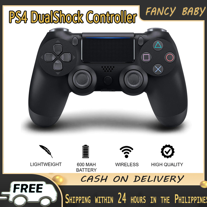 Original PS4 DualShock Wireless Controller for PC